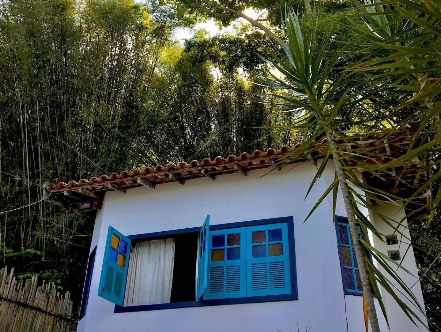 Pousada Canto Do Mar Ilha Grande Praia de Aracatiba Exterior photo