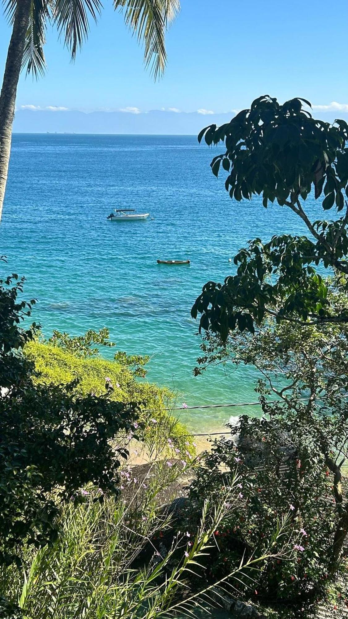 Pousada Canto Do Mar Ilha Grande Praia de Aracatiba Exterior photo